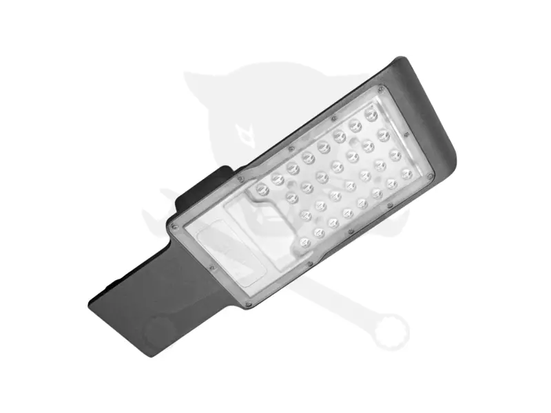 Lámpatest, közvilágítási 30 W - 5500K IP65 - ELMARK