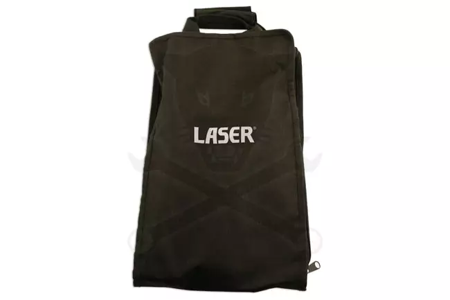 Hólapát gépjárműbe, szétszedhető, alumínium 820 mm -Laser Tools -TS20