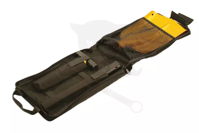 Hólapát gépjárműbe, szétszedhető, alumínium 820 mm -Laser Tools -TS20