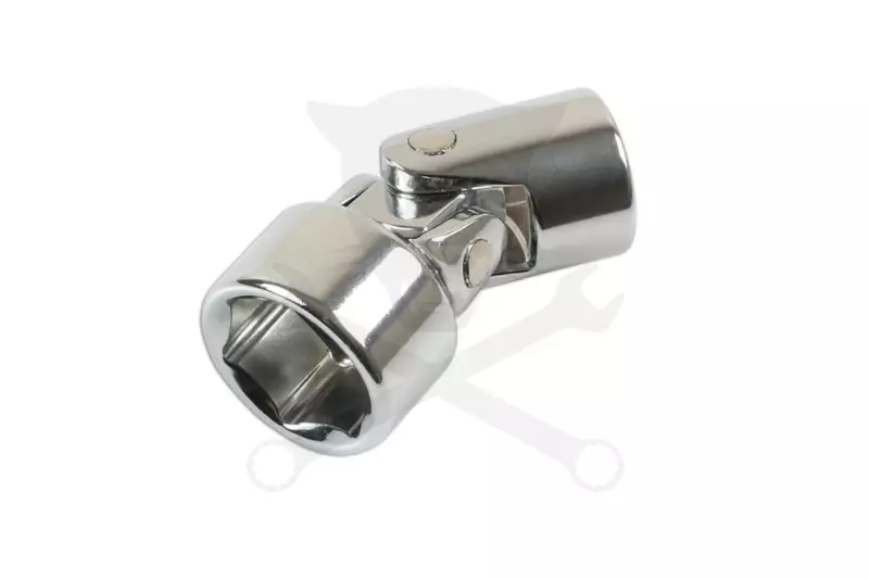 Kardáncsuklós dugókulcs készlet 3/8" 10-19 mm 10 részes -AT18 -