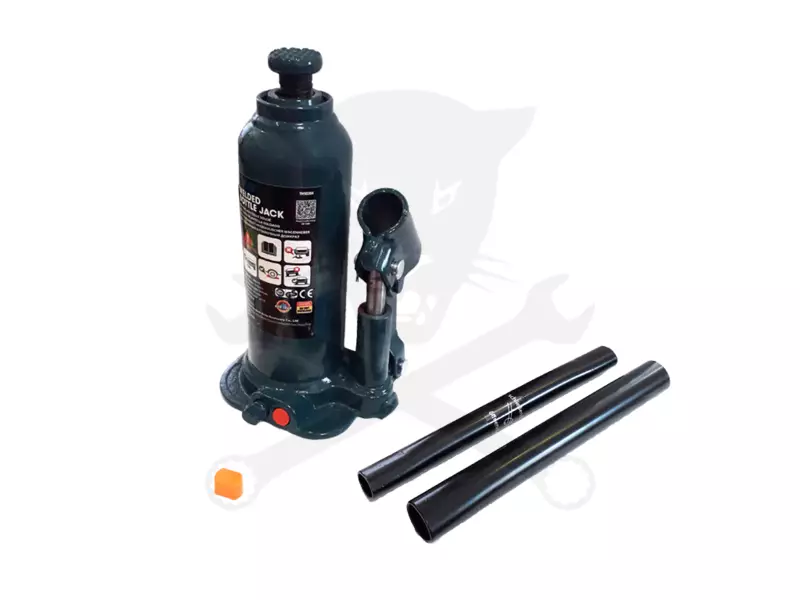 Olajemelő 2 tonnás hegesztett max. 340 mm