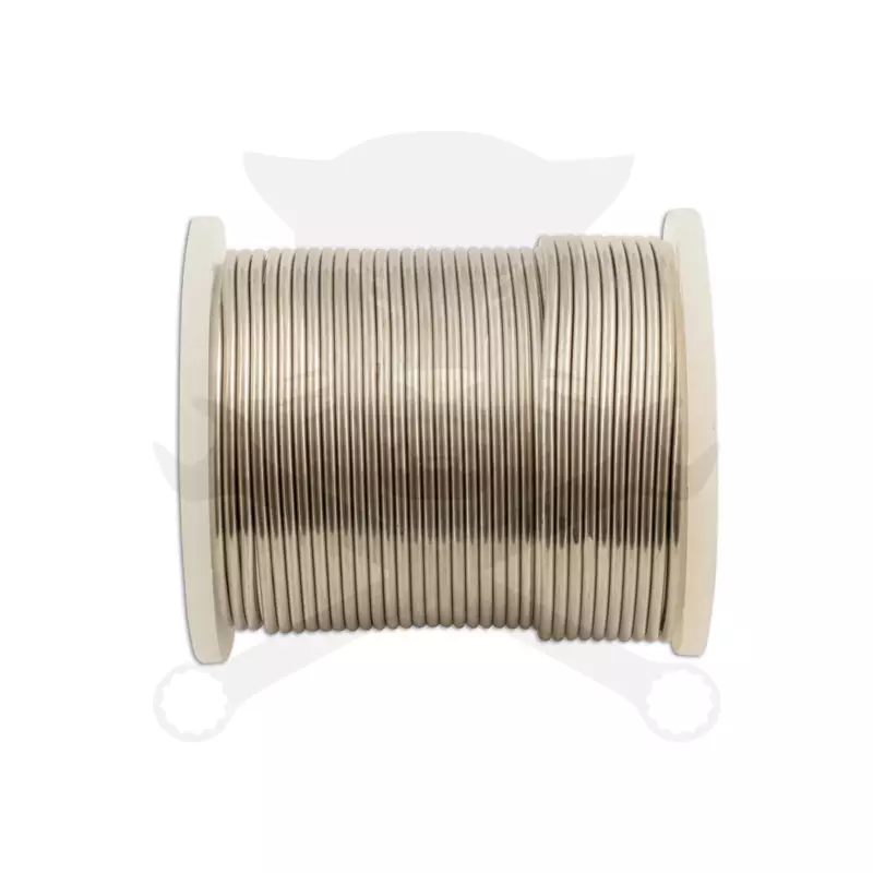 Forrasztó ón D1.6 mm 16 SWG 40% ón - 60% ólom 500 g Connect