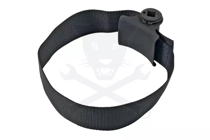 Olajszűrő leszedő szíjas - műszál heveder 150 mm LASER