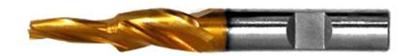 Pichler tartozék izzítógy. lépcsős fúró M12x1.25 - 5,0/6,5/10,75 mm