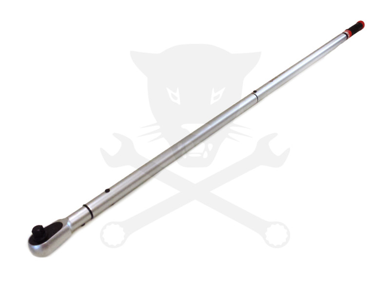 Nyomatékkulcs 300-1500 Nm 3/4" - kalibrálva - KÉTIRÁNYÚ - Genius