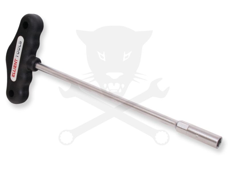 T-kulcs fix 08-as műanyag nyéllel 230 mm