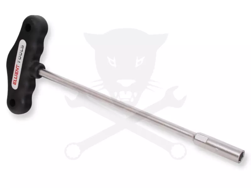 T-kulcs fix 08-as műanyag nyéllel 230 mm