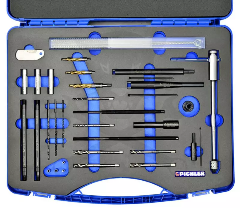 Pichler izzítógy./beletört/ kiszerelő készlet  M8/M9/M10x1.0/M10x1.25