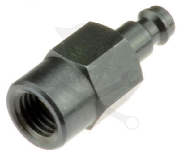 Kompressziómérő diesel óra gyorscsatlakozó adapter M12x1,5 BM - NW5