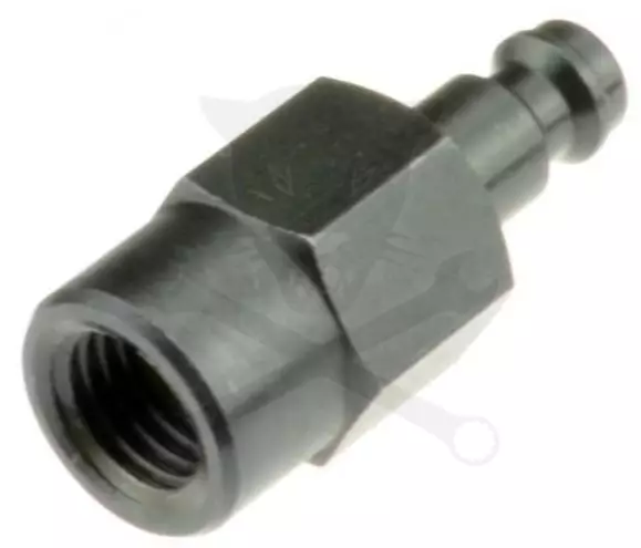 Kompressziómérő diesel óra gyorscsatlakozó adapter M12x1,5 BM - NW5