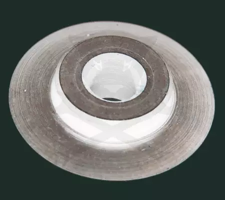 Kipufogócső vágó racsnis-hoz pót INOX körkés BGS