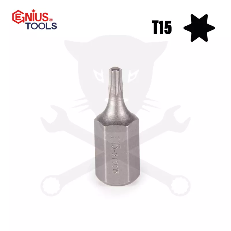 Bit torx T15*30 mm