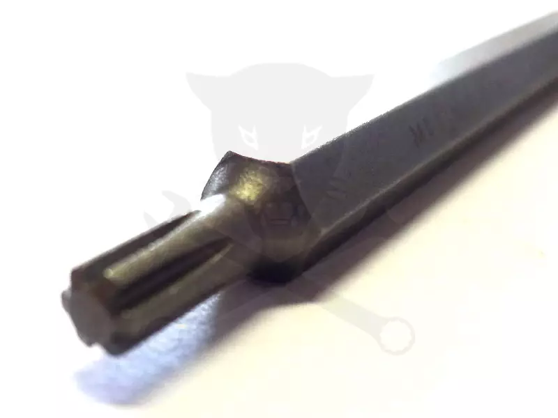 Bit ribe M04 h: 88 mm Genius