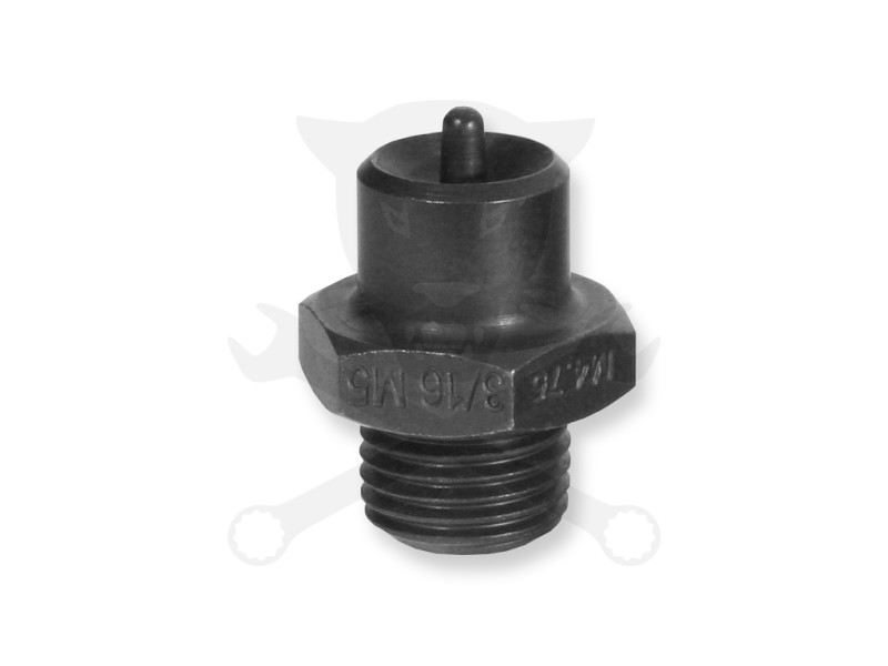 Fékcsőperemező készlet - profi - külön belső adapter 4.75 mm-es OP.1