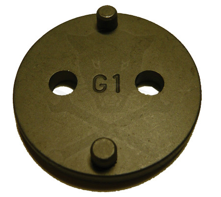 Fékmunkahenger visszaállító Adapter: G1 - Golf V/VI - BGS