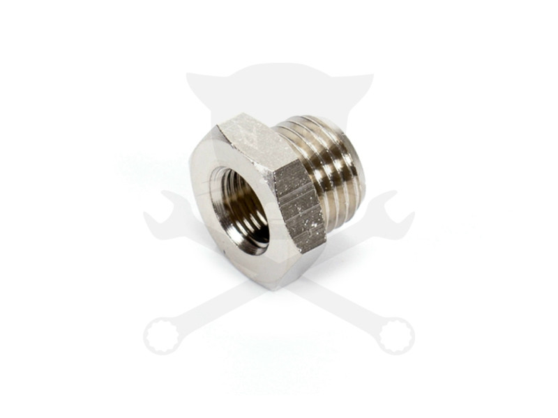 Levegő csatlakozó redukáló hüvely 1"-1/2" KB (253M-1K-1/2)