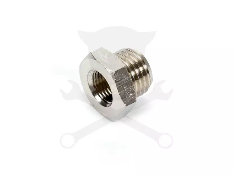 Levegő csatlakozó redukáló hüvely 1"-1/2" KB (253M-1K-1/2)