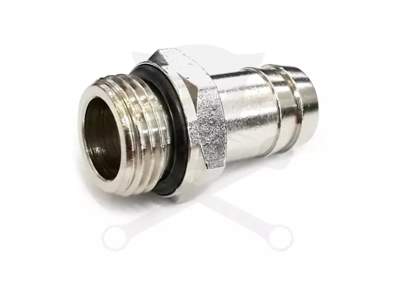 Levegő csatlakozó tömlőcsonk 15-16 mm tömlő - 1/2" KM (260MO-17-1/2)
