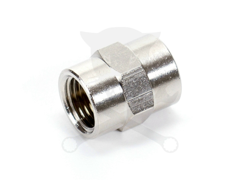 Levegő csatlakozó karmantyú 1/2" BB (254M-1/2)