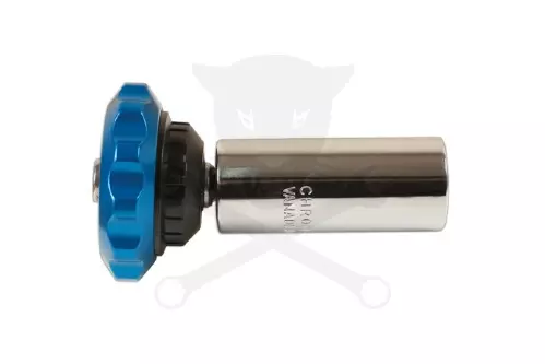 Dugókulcs - crowafej multi univerzális "túlélő fej" 1/4" 6-14 mm