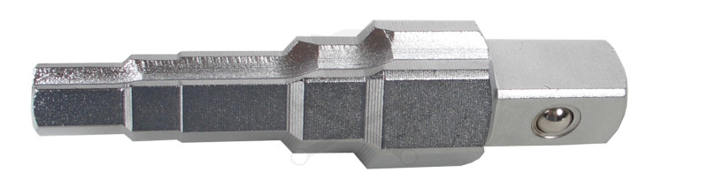 Szaniter szerszám - Radiátor Lépcsős Kulcs 3/8"-7/16"-1/2"-5/8"-13/16"