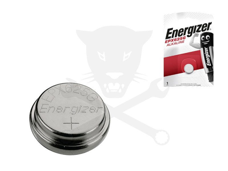 Elem 1.5V -  LR9 spec. gombelem - Al Energizer