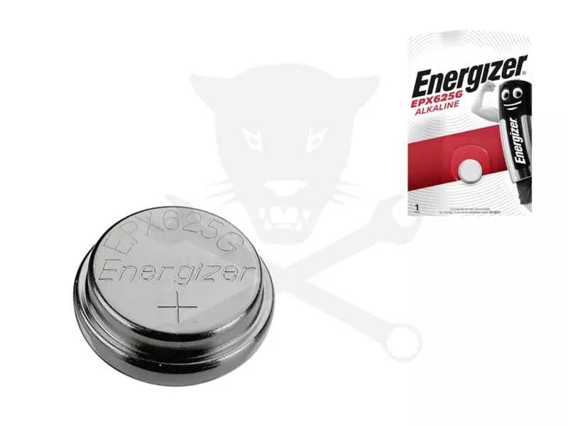Elem 1.5V -  LR9 spec. gombelem - Al Energizer