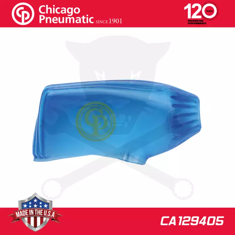 Légkulcshoz CP734H-hoz gumi borítás- Chicago