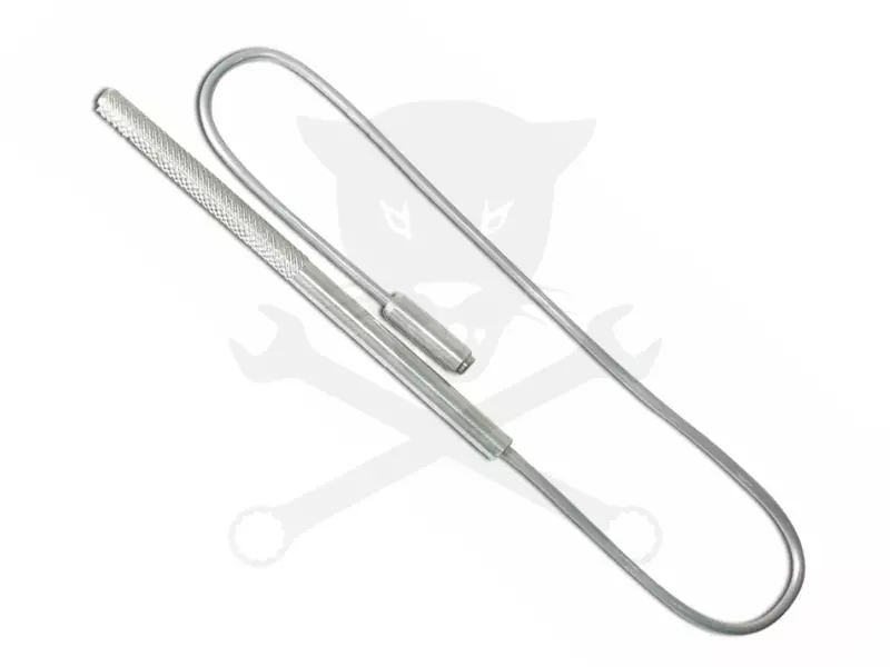 Mágnes flexibilis 8 mm - 552 mm - Hubi Tools