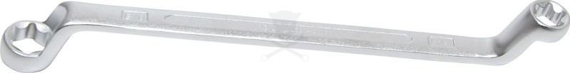 Torx csillagkulcs E14xE18 - hajlított - BGS