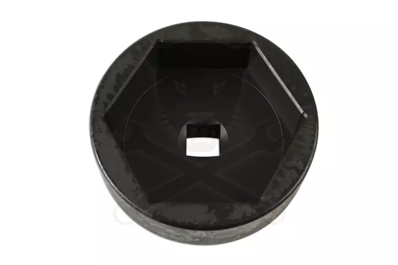 Légkulcsfej 1" 6 lapú normál 120 mm-es DAF, Scania, SAF tengelyanyához