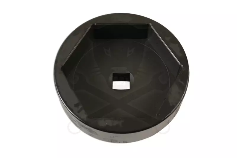 Légkulcsfej 1" 6 lapú normál 140 mm-es SAF Trailer tengelyanyához
