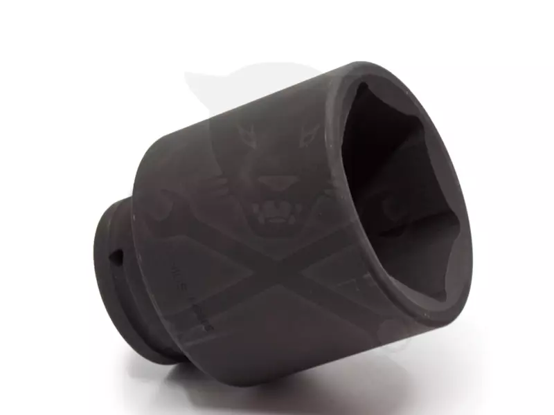 Légkulcsfej 3/4" 6 l.h. 60-as Genius