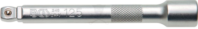 Toldószár billenős 3/8" 125 mm