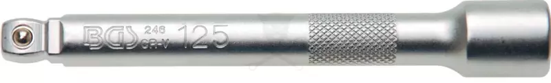 Toldószár billenős 3/8" 125 mm
