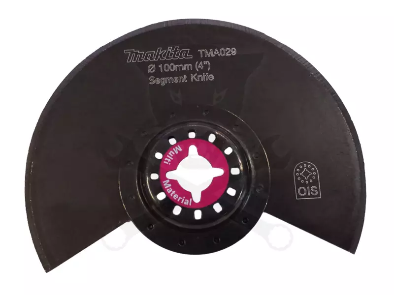 Multifunkciós tartozék vágófej beszúró fej 100 mm TMA029 - Makita