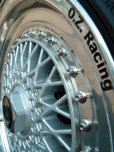 Többrészes split rim felnihez dugókulcs - 10 lapú csavarfejre  8 mm