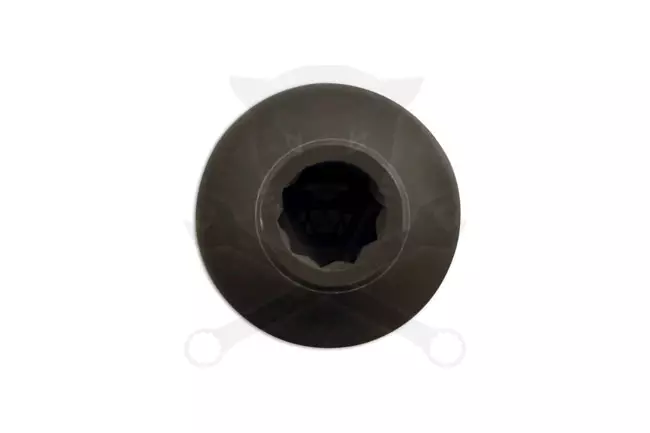 Többrészes split rim felnihez dugókulcs - 10 lapú csavarfejre  8 mm