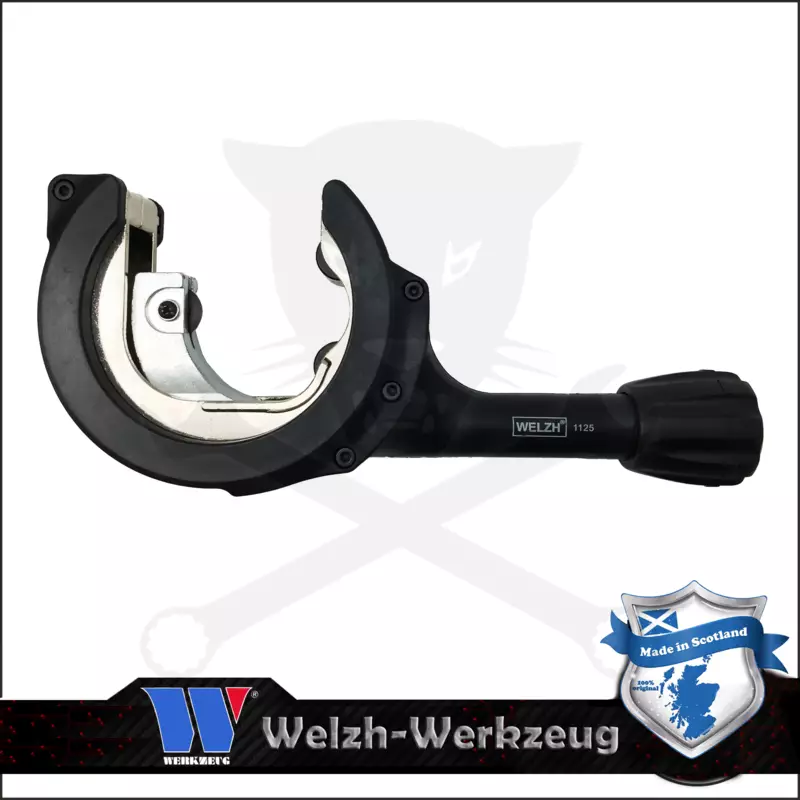 Kipufogócső vágó racsnis 28 - 67 mm 60 fogas Welzh