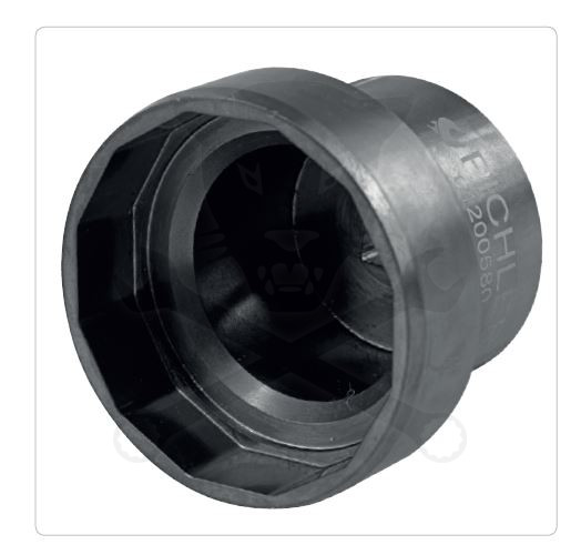 Üzemanyagszűrő kulcs 57,5 mm x 12 lap - Mazda 3 / CX3 - 1.5 Diesel