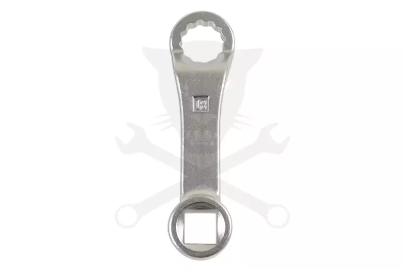 Kerékdőlés-állító kulcs 18 mm 12 szögű hátsó futómű -VAG- OEM T10179