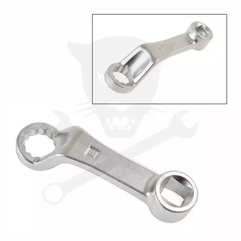 Kerékdőlés-állító kulcs 18 mm 12 szögű hátsó futómű -VAG- OEM T10179