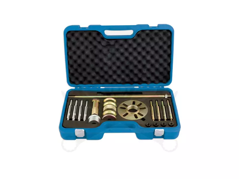 Kerékagylehúzó kalapács M12 x 1.5 és M14 x 1.5 készlet - Laser