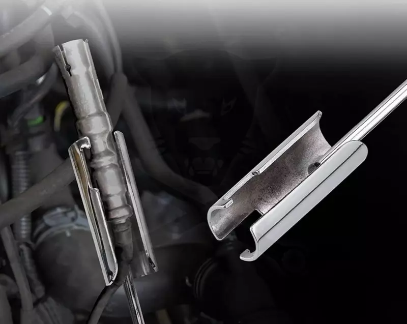 Gyújtógyertya huzal lehúzó szerszám VAG-Mercedes - OEM T10112 , T10112A