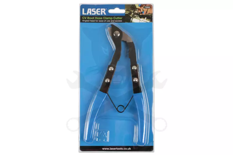 Bilincsfogó féltengely gumiharang bilincs levágó fogó - LaserTools