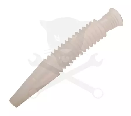 Olajbetöltő kannához flexibilis kiöntőcső - BGS - 1L-2L-4L-5L-esekhez