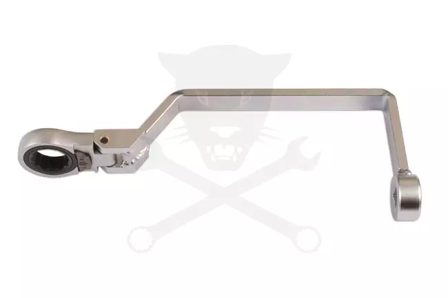 Olajszűrő leszedő kulcs 27 mm-es Ford Duratorq TDCI - racsnis