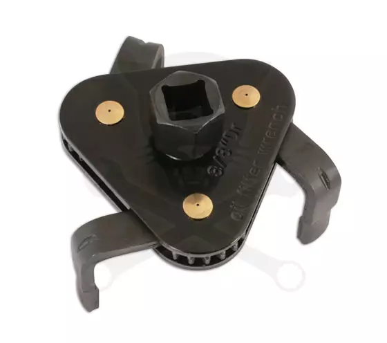 Olajszűrő leszedő 3 körmös 63-101 mm - Laser