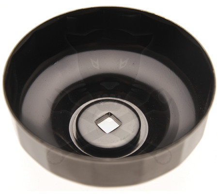 Olajszűrő leszedő kupak 095 mm x 15 lap BGS 1039-ből