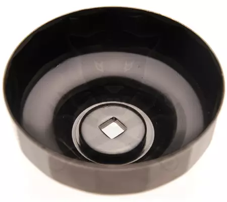 Olajszűrő leszedő kupak 095 mm x 15 lap BGS 1039-ből